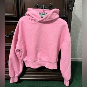 Pink Women's Hoodie